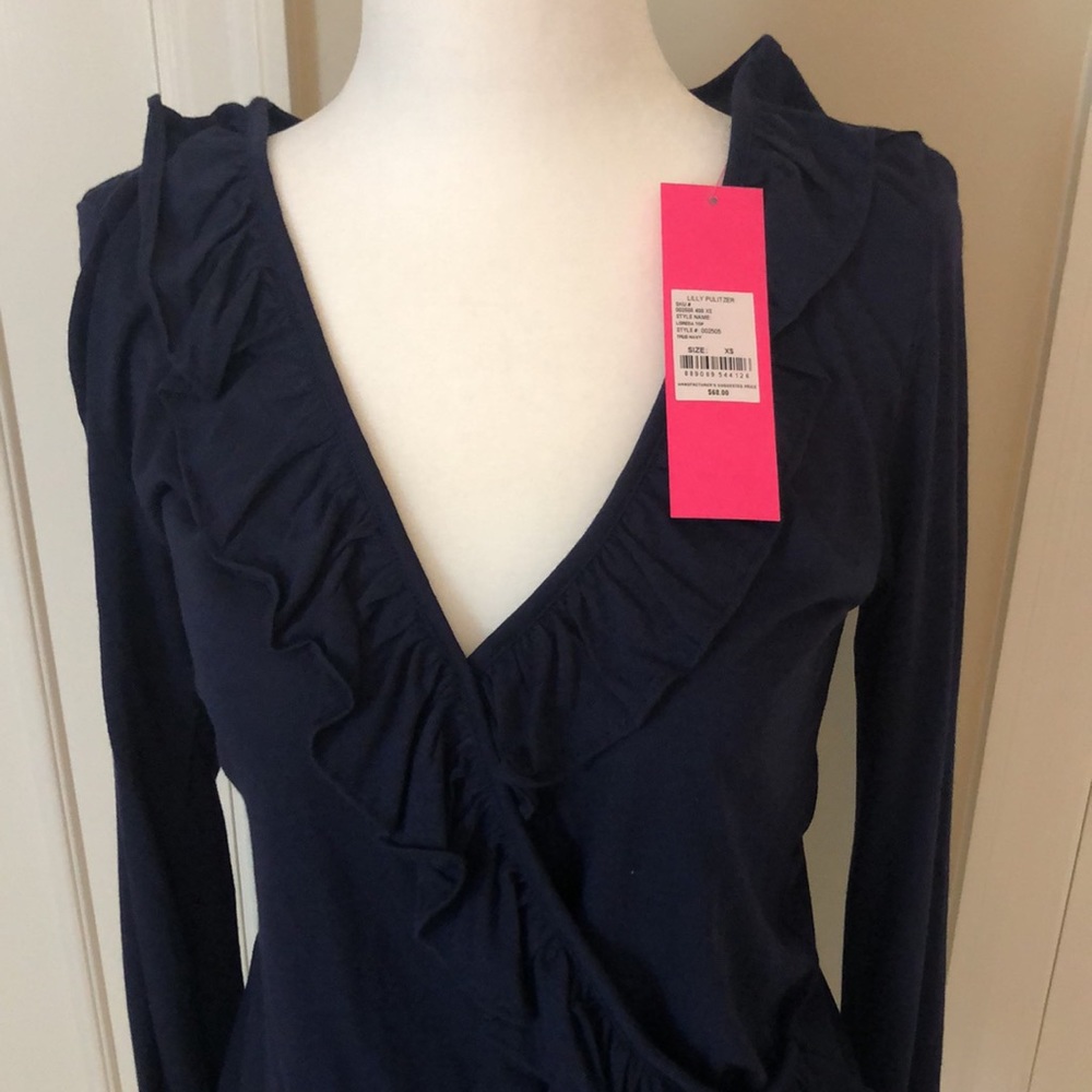 New! Lilly Top